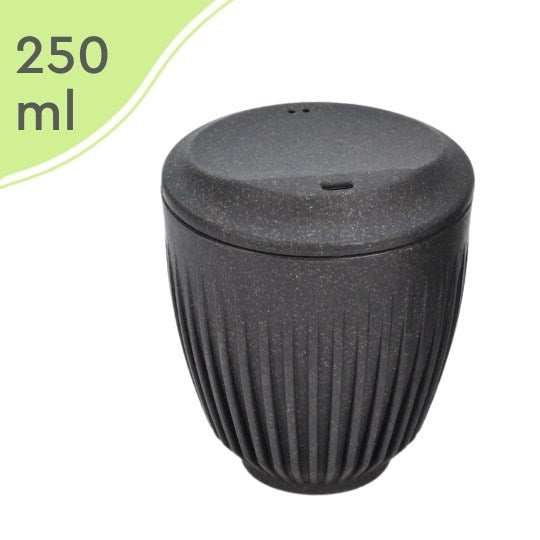 Travel Cup – 250 ml (Crow Grey)