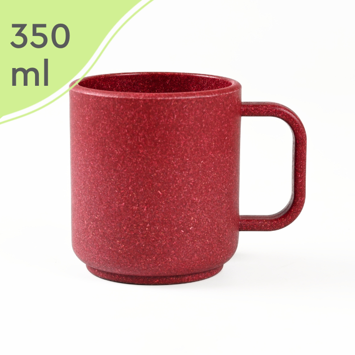 Coffee Mug – 300 ml (Red)
