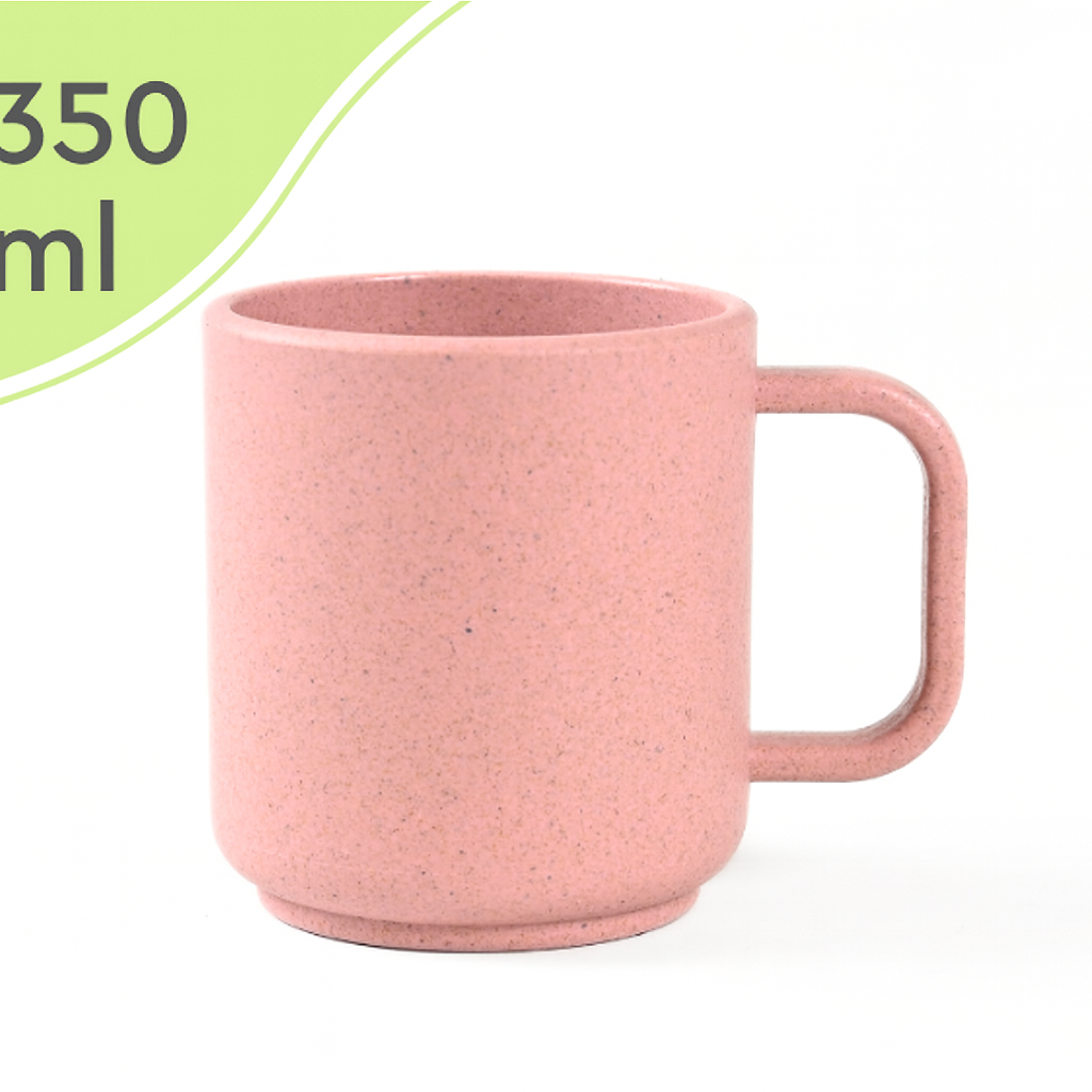 Java Mug 350ml – Innocent (Pink)