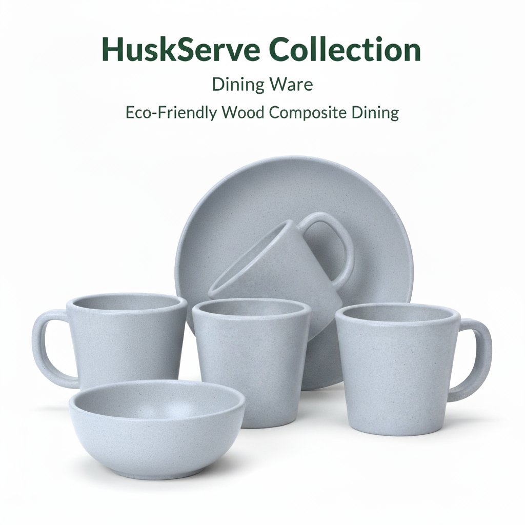 HuskServe Collection