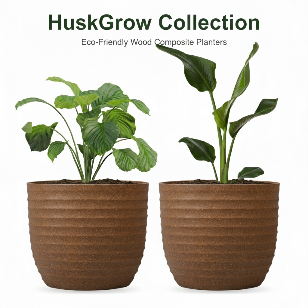 HuskGrow Collection