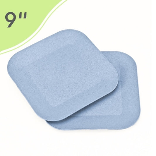 Dining Plate – 9 inch (Azure)