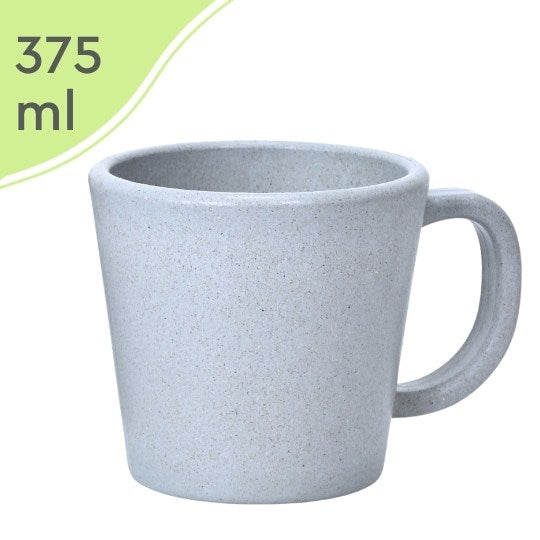 Majestic Coffee Mug – 375 ml (Ice Blue)