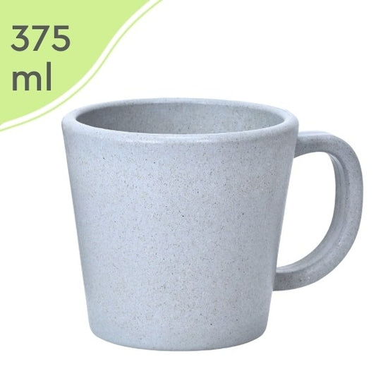 Majestic Coffee Mug – 375 ml (Ice Blue)