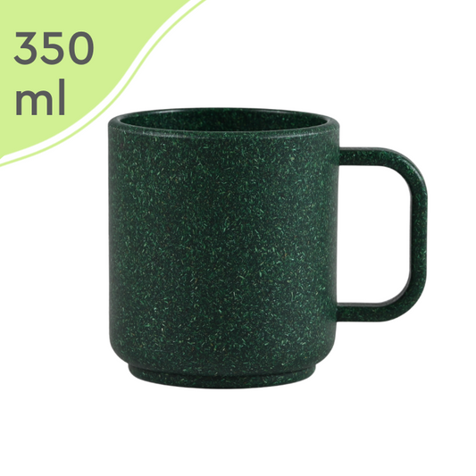 Coffee Mug – 350 ml (Dark Green)