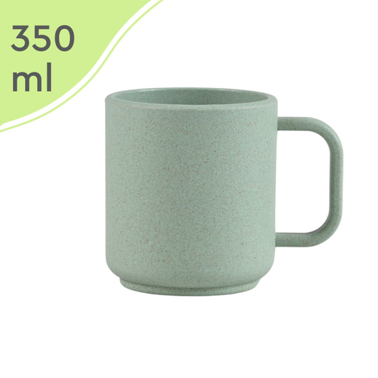 Coffee Mug – 350 ml (Light Green)