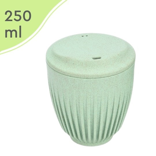Travel Cup – 250 ml (Light Green)