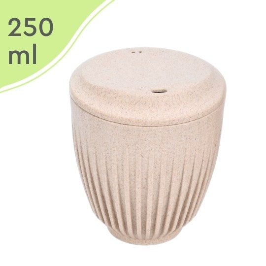 Travel Cup – 250 ml (Off White)