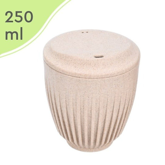 Travel Cup – 250 ml (Off White)