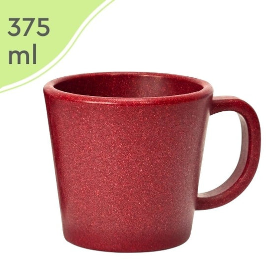 Majestic Coffee Mug – 375 ml (Red)