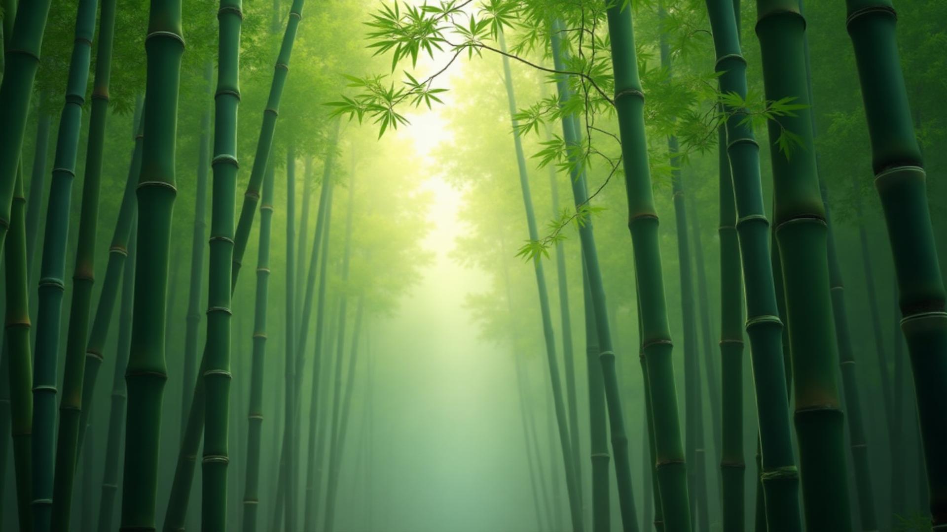 Bamboo Forest